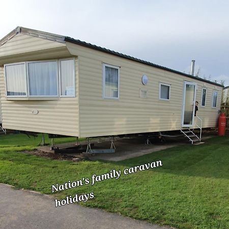 Nation'S Family Caravan Holidays Withernsea Exterior foto