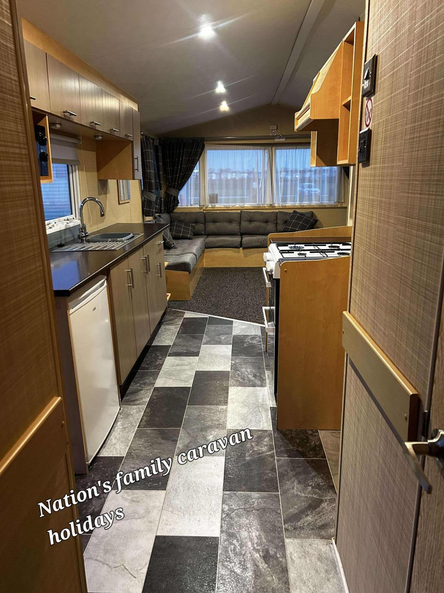 Nation'S Family Caravan Holidays Withernsea Exterior foto