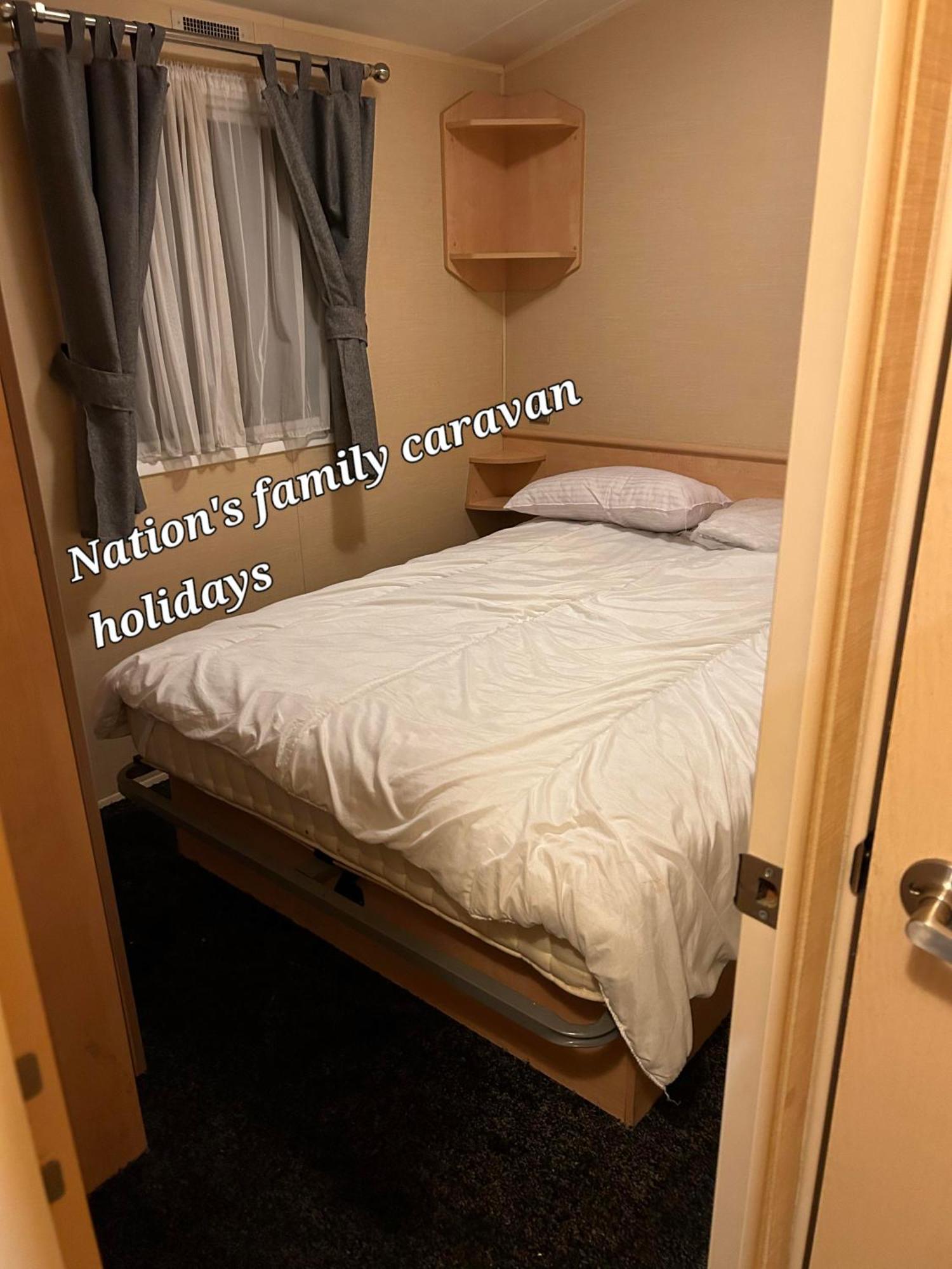 Nation'S Family Caravan Holidays Withernsea Exterior foto