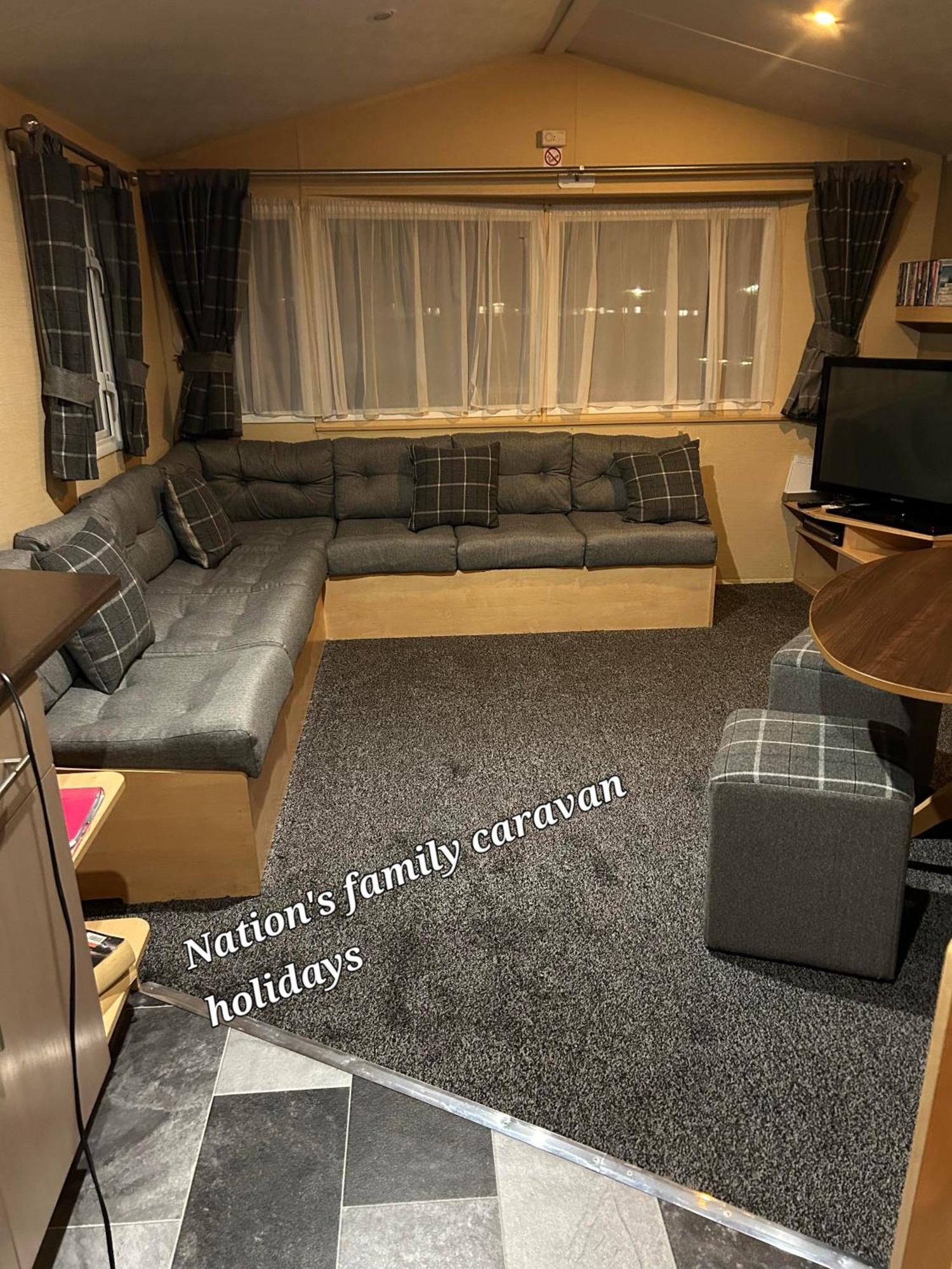 Nation'S Family Caravan Holidays Withernsea Exterior foto